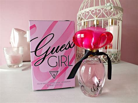 guess girl perfume review|guess perfume for her review.